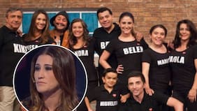 Belén Mora habló de excompañeros que no serán parte de Detrás del muro: “Son decisiones ajenas a uno”