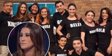 Belén Mora habló de excompañeros que no serán parte de Detrás del muro