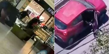 Asalto Mall Florida Center