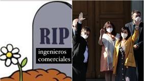 Camila Vallejo se robó la película y hasta Kenita salió al baile: anuncio de futuro gabinete desató ola de memes y reacciones