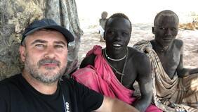 Cuál fue la última publicación de Toni Espadas antes de ataque en Etiopía