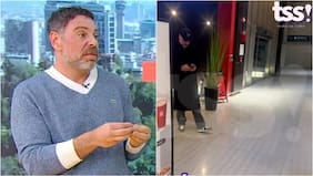 Neme contó la razón de visita a la clínica tras accidente, qué lo dejó “más tranquilo” y su gran “conclusión” por choque con motociclista
