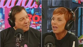 “Te va a costar tan cara que te la cobraré como cobras tu sueldo: en UF”, Fran García Huidobro contra JC por destaparle su presente amatorio