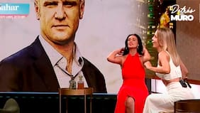 En su propio programa de Canal 13 cuidaron y no entregaron detalles de Pamela Díaz y Felipe Kast, mientras ella respondió sobre su "amistad" con el senador en la competencia, en Chilevisión