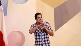 Quién es Vicho Viciani, el comediante que abrirá el Festival del Huaso de Olmué 2024