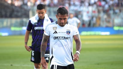 Marcos Bolados queda fuera por varios meses tras grave lesión en Colo Colo