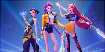 K-Pop: Demon Hunters - Netflix