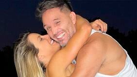 “Nuestra princesita más buena y hermosa”: Rafael Olarra y Lucila Vit celebraron el crecimiento de su pequeña hija Agustina