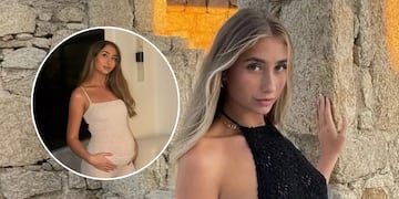 Lily Phillips vía Instagram