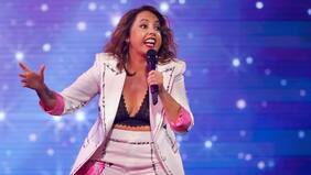 “Ya dijo pi… y mandó a la chu… a Alberto Plaza”: ola de memes y reacciones tras hilarante rutina de Chiqui Aguayo en Viña