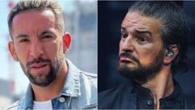 Mauricio Isla disfrutó del concierto de Ricardo Arjona en Chile con especial compañía