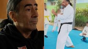 “Cuando estaba en el piso, me lo pregunté”: habla profesor de karate que zafó de la muerte tras sufrir brutal ataque