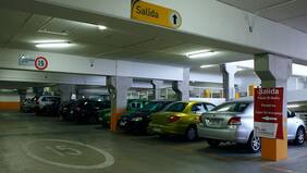 Estacionamientos dejan ganancia de entre el 6 al 8 por ciento