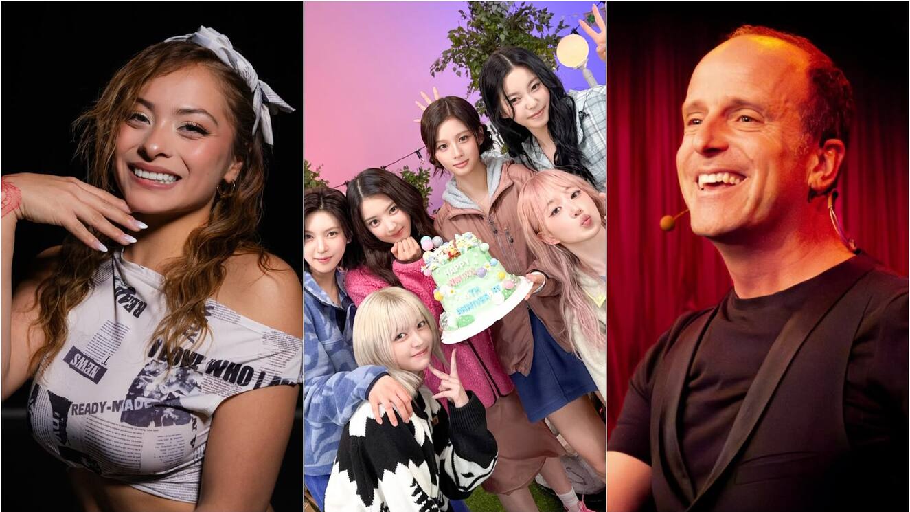 Revisa quiénes son los favoritos: estos son los candidatos que lideran la votación a rey y reina de Viña 2026