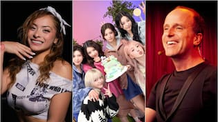 Revisa quiénes son los favoritos: estos son los candidatos que lideran la votación a rey y reina de Viña 2026