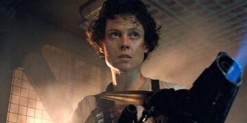 Sigourney Weaver