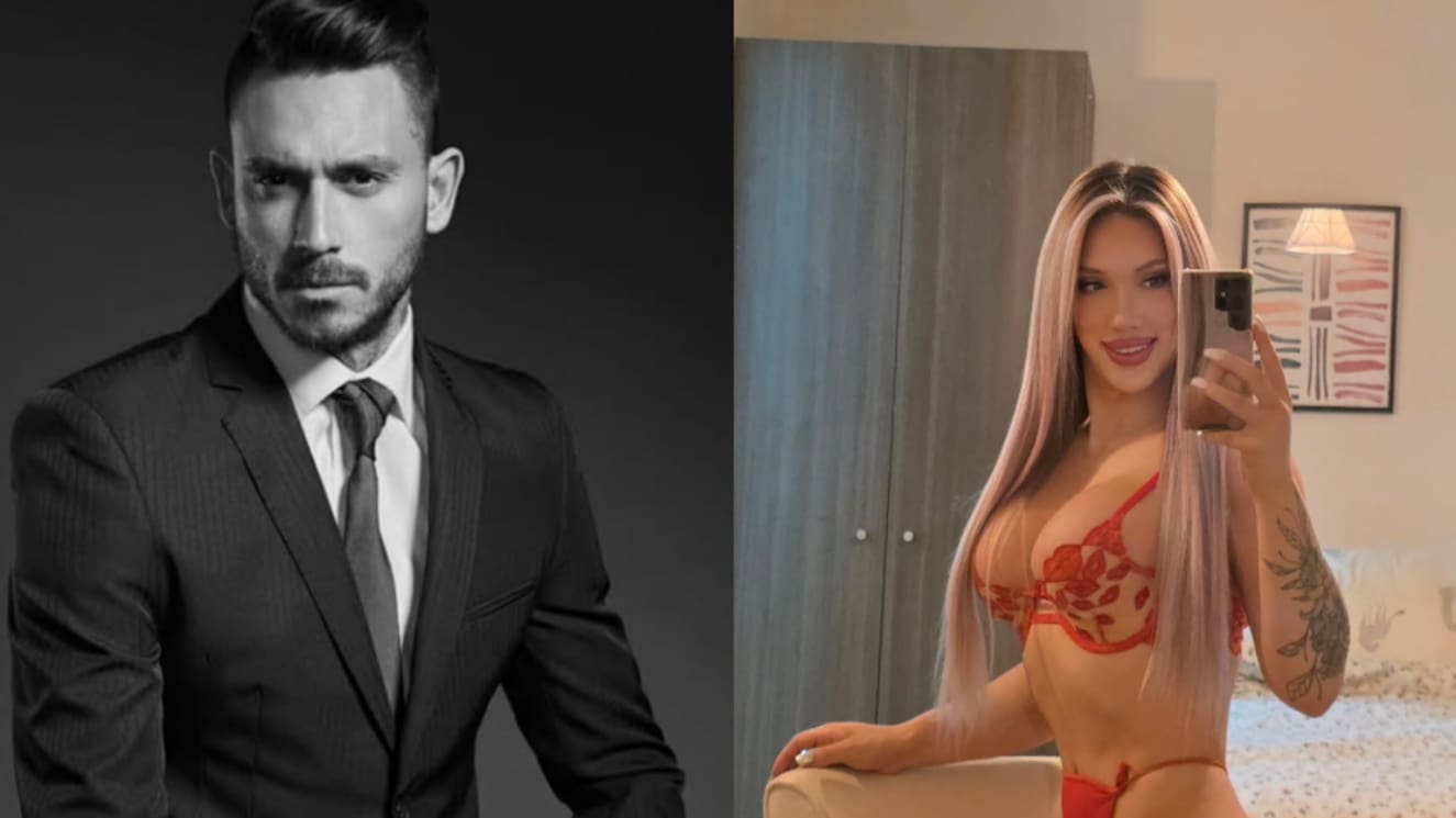 “Erí muy chanta”: Modelo trans publicó coquetos mensajes que le envió el Pinigol