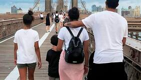 Hija de Bravo pidió paz para Arias: "No sean chaqueteros"