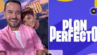Enviaron advertencia sin filtro: el mensaje de Fran GH y Eduardo de la Iglesia a Alfombra Roja por “batalla” con Plan Perfecto
