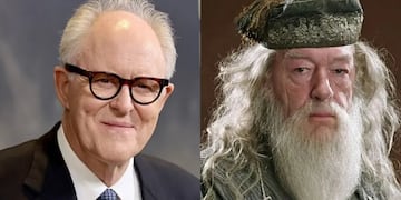 Dumbledore Harry Potter