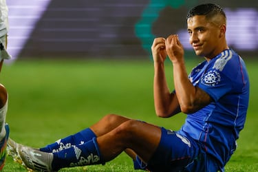 “Me dijo ‘me interesa este chico’...”: Iván Zamorano revela que Nico Guerra pudo llegar al Real Madrid