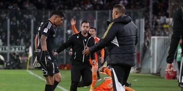 Colo Colo, Cobreloa, Brayan Cortés