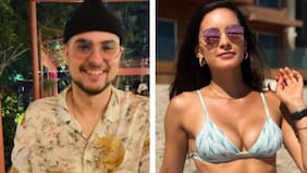 ¿Se confirma el romance? la primera foto pública de Augusto Schuster y Camila Sepúlveda