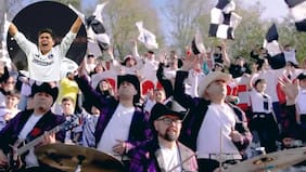 “Está llevando el nombre de Pucón a uno de los escenarios más importantes”: dedican ranchera a jovencísimo delantero de Colo Colo Felipe Raipán