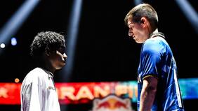 ¡Imperdible!: Chuty llega al showcase de Red Bull Batalla en el Lollapalooza