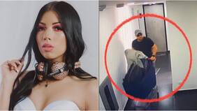 Impacto por macabro femicidio de la DJ Valentina Trespalacios: su cuerpo fue encontrado dentro de una maleta en la basura