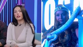 Daniela Aránguiz no se aguantó y barrió en vivo con Camila Polizzi: “Me da pena, lástima, la compadezco”