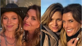 “Te cuidaré y abrazaré todos los días”: el sentido mensaje que Mayte Rodríguez dedicó a Carolina Arregui por el Día de la Madre