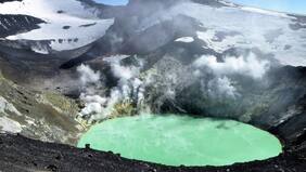 Sernageomin intensifica monitoreo al Volcán Tupungatito tras aumento de actividad sísmica