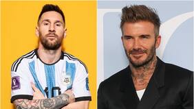 David Beckham se la jugó y le hizo lujoso regalo a Lionel Messi por su cumpleaños