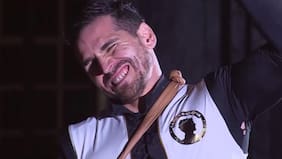 “Casi no viajo”: Pangal tuvo un percance en el aeropuerto antes de la final de Ganar o Servir