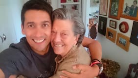 “Hoy día no me conoce”: Rafa Araneda contó el complicado estado de salud de su madre