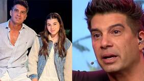 "Mi niñita preciosa...": el primer cumpleaños de Mario Velasco sin su hija Julieta