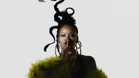 Rihanna adelanta su espectáculo del Super Bowl con un tráiler presentado por Apple Music