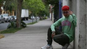 Gianluca, el "Príncipe del trap" busca el equilibrio