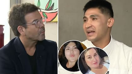 Nacho Gutiérrez no lo podía creer: “El Chino” sorprende al contar “el verdadero” motivo del viaje con parvularias