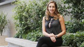 Bárbara Rebolledo vuelve a la pantalla gracias a los chefs