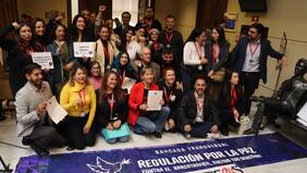 “¿El Congreso va a estar con la sociedad civil o con los narcos?”: diputados presentan proyecto para regular uso adulto del cannabis