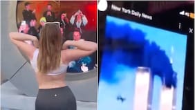 Desde una modelo de OnlyFans hasta imágenes de las Torres Gemelas: las situaciones que han afectado al portal futurista que conecta Nueva York y Dublín