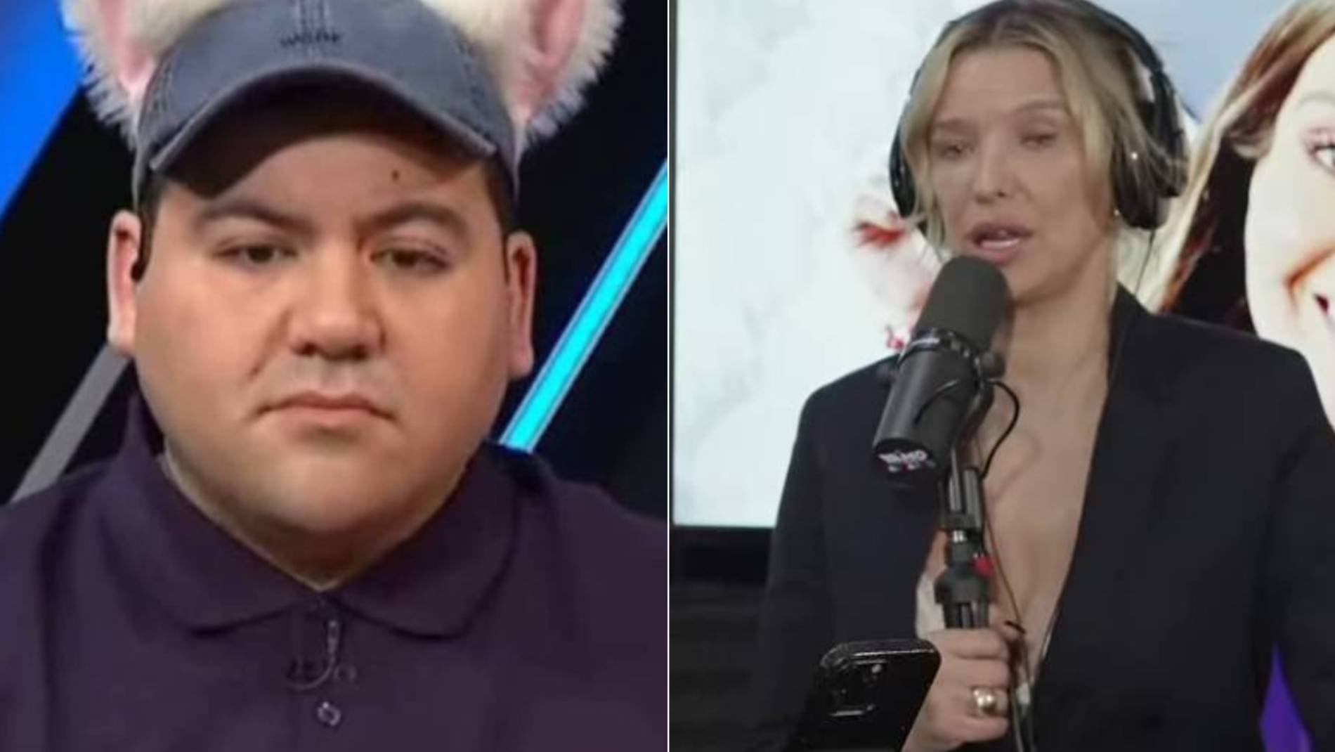 “Se lo dije, estaba cantado”: Claudia Schmitd destroza a Danilo 21 y lo ‘delata’ por reciente actitud tras salto a la fama