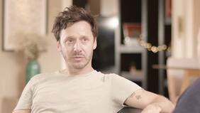 Cárcamo: "¿Luchaste por las dos relaciones ("Pampita" y "China" Suárez) hasta el máximo?”. Benjamín Vicuña: "Sí... Tengo otras deudas, pero sí luché, me la jugué, aposté todo"