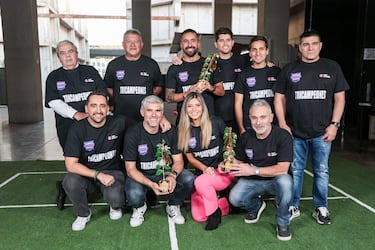 ¡Bombazo! El “Bichi” vuelve a casa: Borghi es el nuevo fichaje de TNT Sports