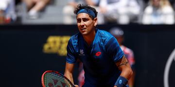 Alejandro Tabilo vs Karen Khachanov, Abierto de Roma 2024