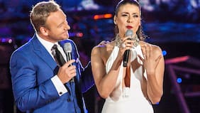 "Ellos estuvieron peleados seis meses sin hablarse": el relato del beso que Tonka le negó a Cárcamo