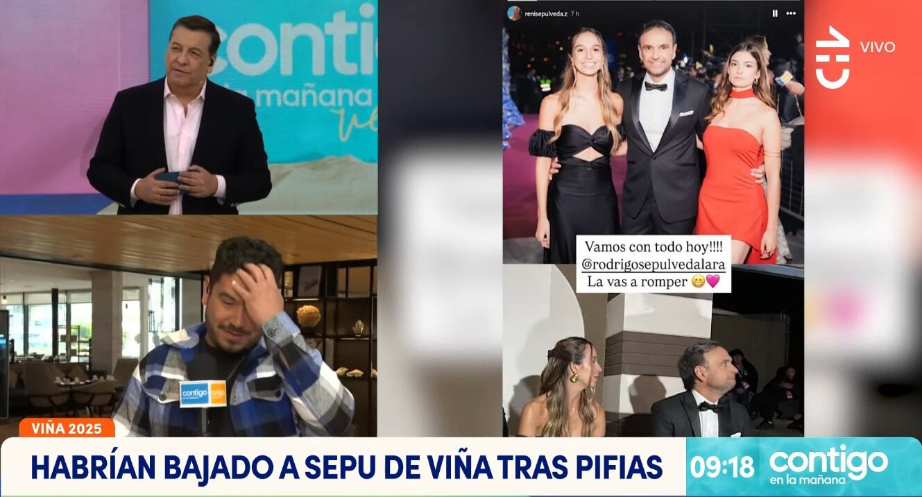 Contigo en la Mañana