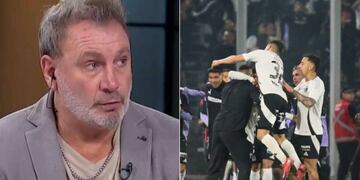 Barticciotto - Almirón - Colo Colo